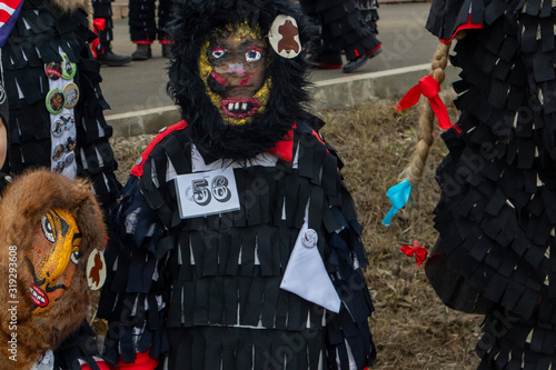 The Escape of the Lole, Agnita, this custom has its roots in the Middle Ages. The Run of the Lole Festival