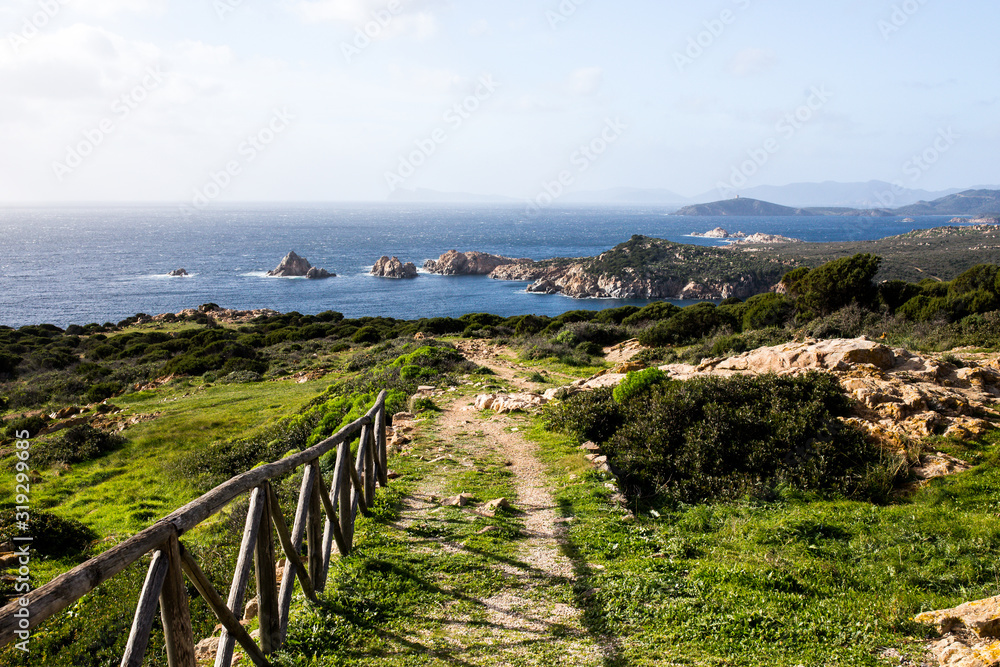 Sardinia scenery