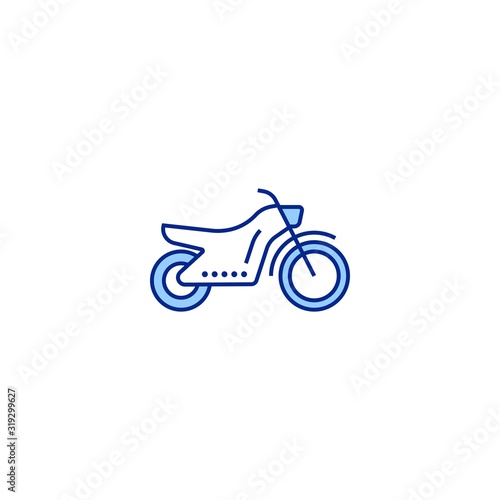 Cargo ship creative icon. From Transport icons collection. Isolated Cargo ship sign on white background
