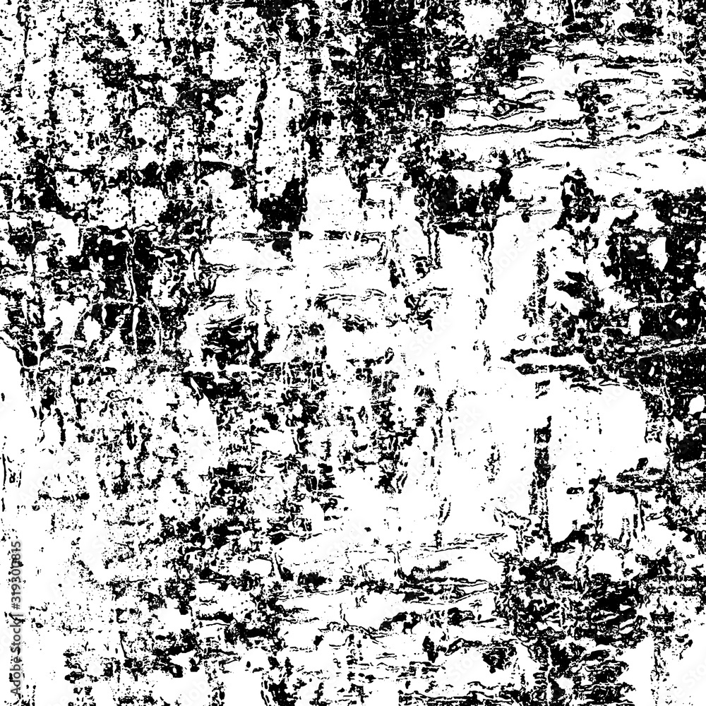 custom made wallpaper toronto digitalGrunge background black and white urban. Old dirty surface template