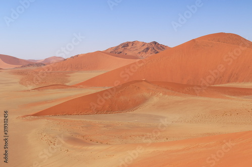 Namibia Deserto