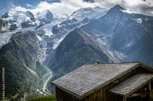 Alpine lodge