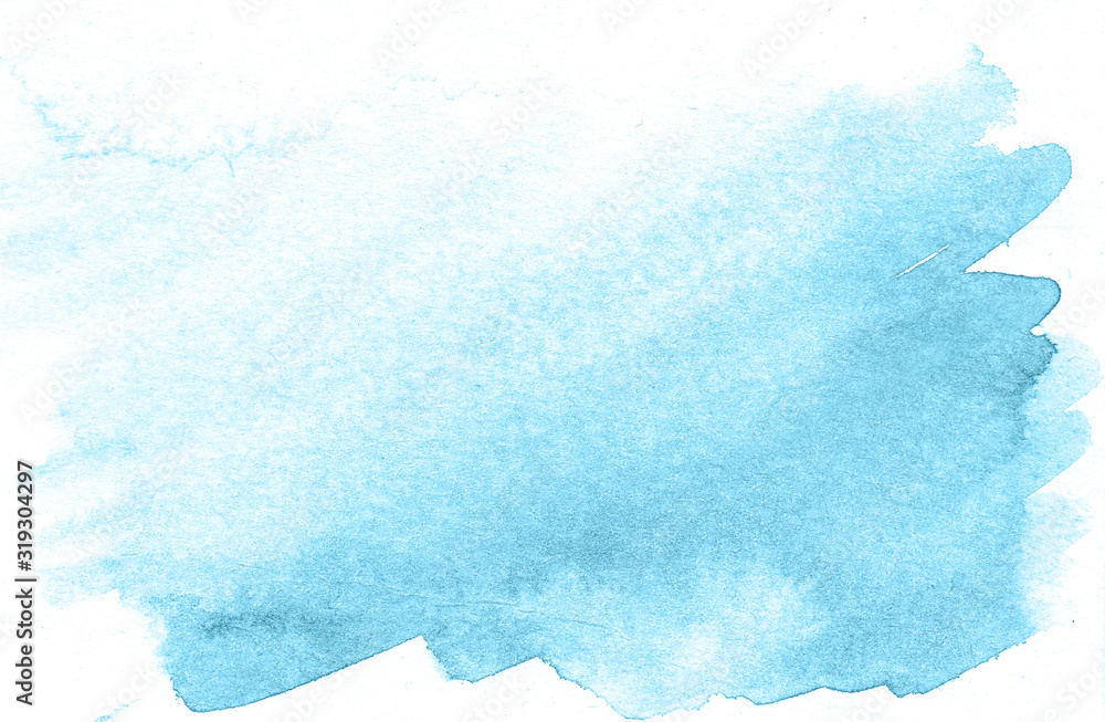 blue background with space for your text or image blue background with space for your text or image
