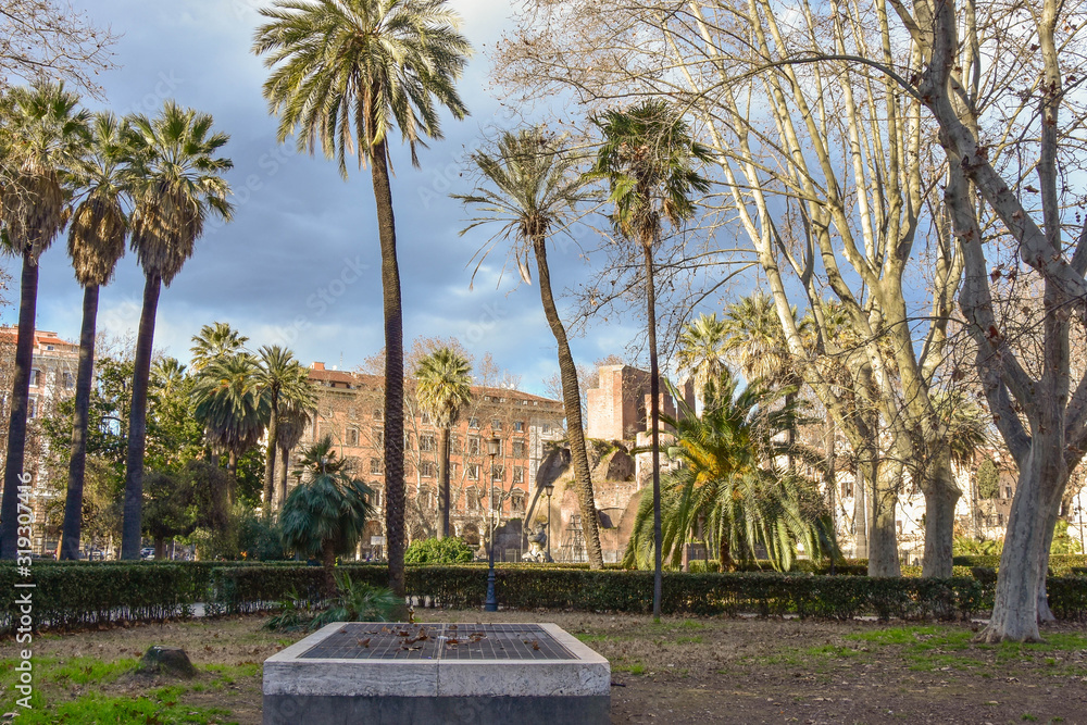 Obraz premium Streets of Rome