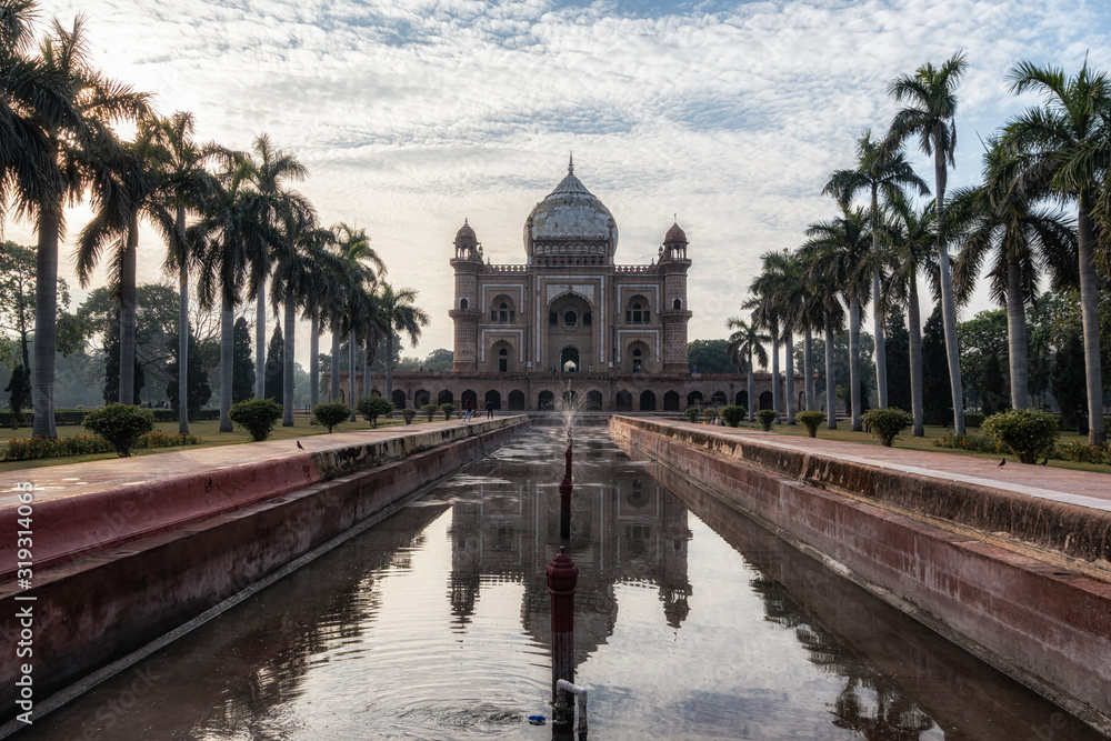 safdarjung tomb mausoleum