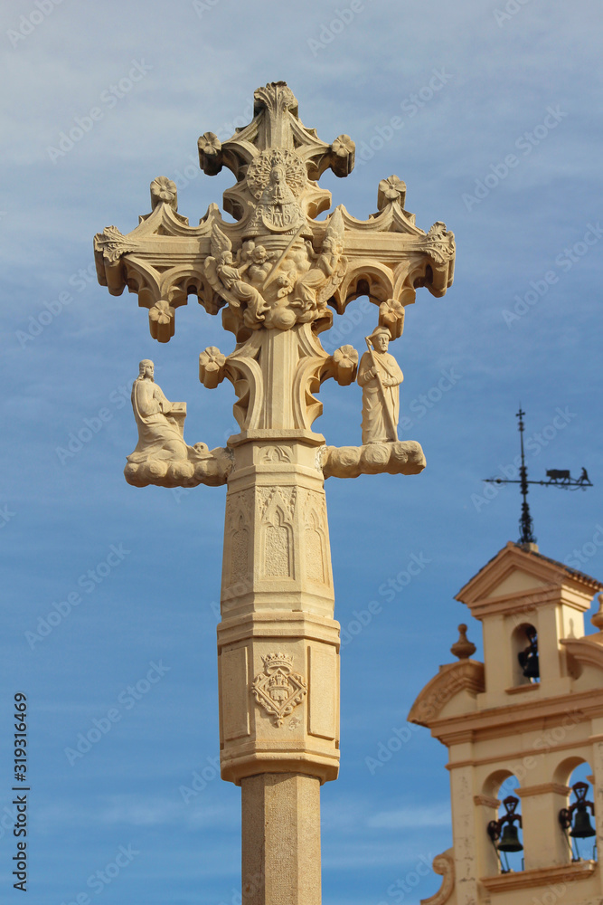 Basílica del Lledó, Castellón, España