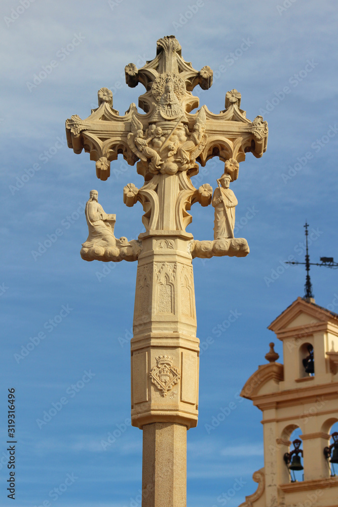 Basílica del Lledó, Castellón, España