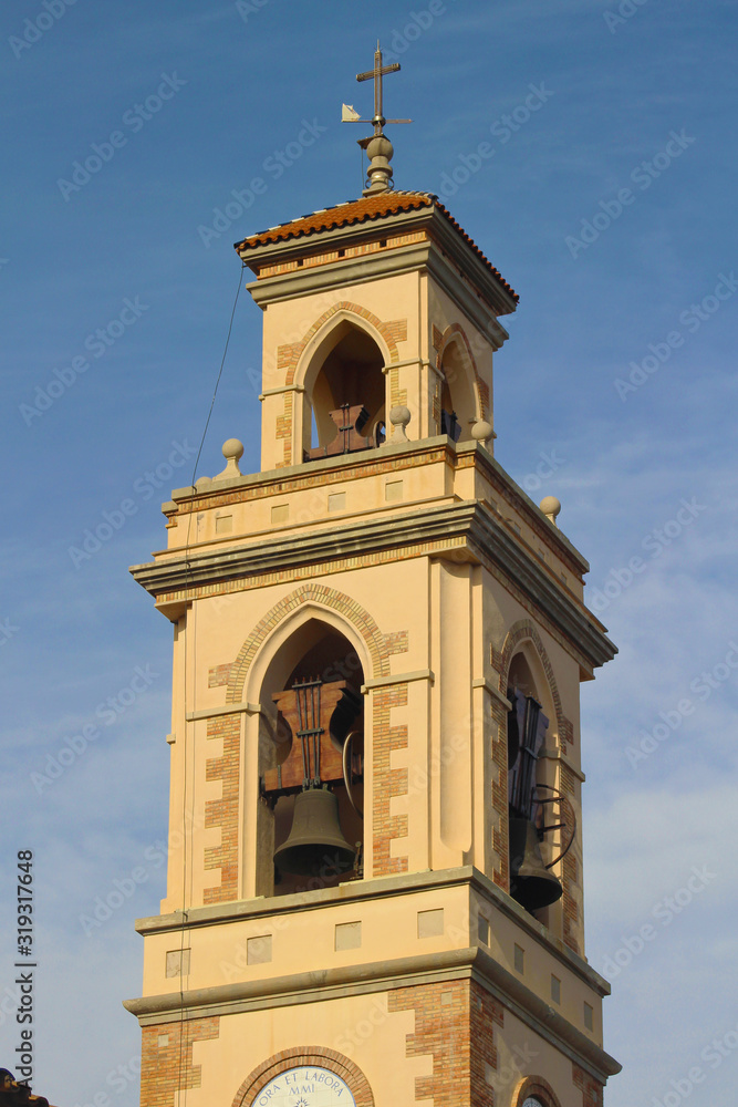 Parroquia de San Pedro, Castellón, España