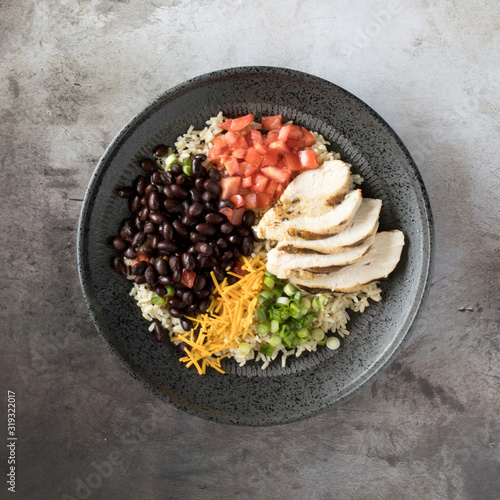 Southwest Grilled Chicken B...