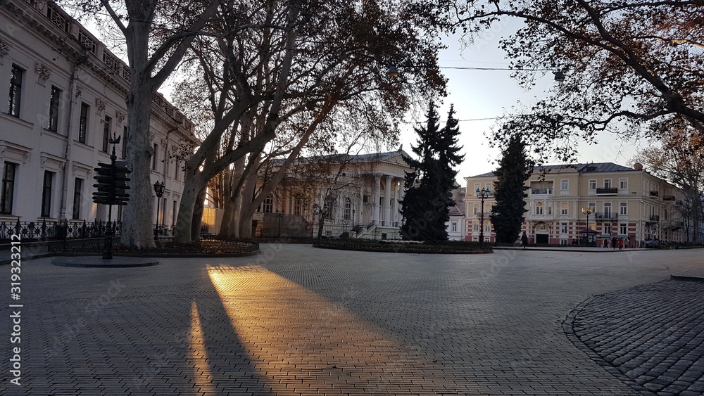 Odessa street 