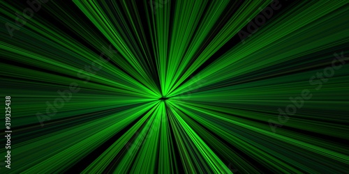 Abstract green background for design. Suitable for wallpapers and posters, web, cards, etc.