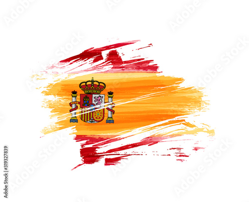 Spain background