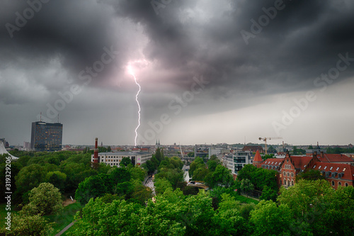 Photography Lightning Berlin