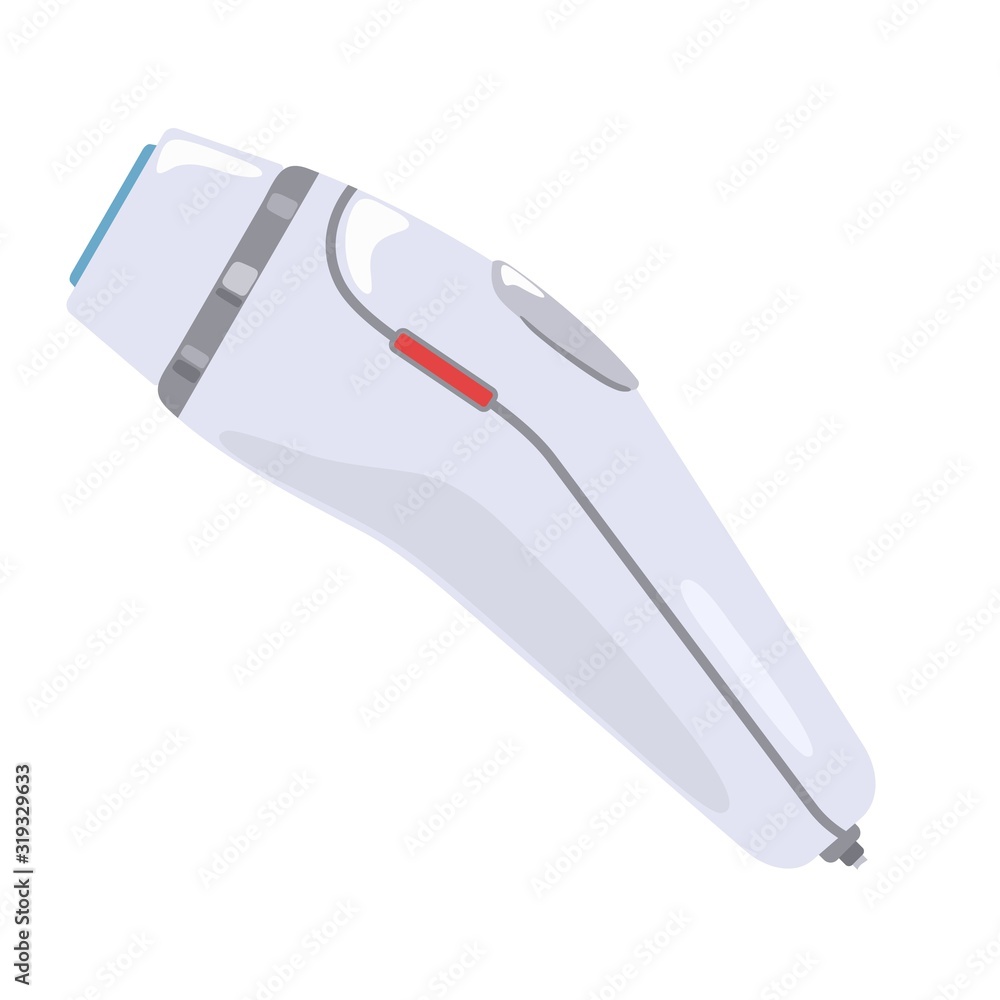 Safe, effective photoepilator, noninvasive or laser epilator. Painless