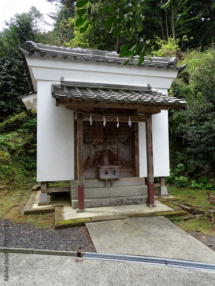 佐伎治神社