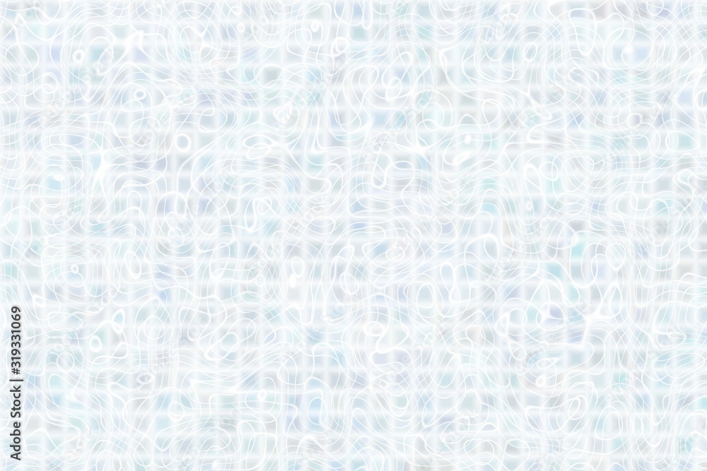 Background with design of abstract glowing lines and shapes Background with design of abstract glowing lines and shapes