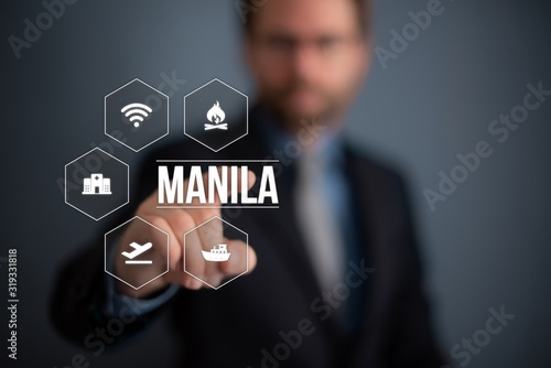 Manila photo
