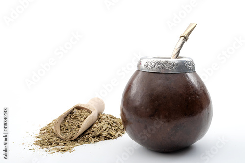 фотографія Holistic medicine, detox cleanse and natural stimulant concept with traditional