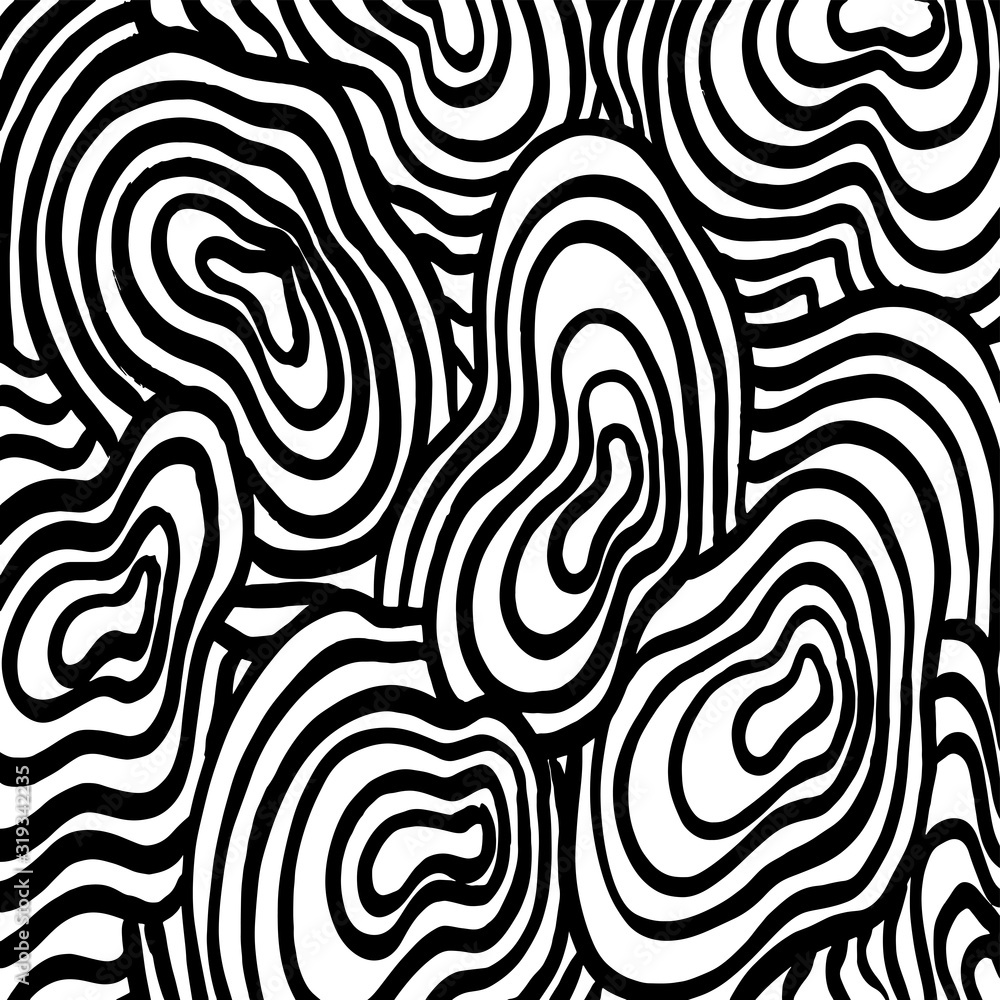 Brush pattern. Abstract texture. Grunge background. Vector. Brush pattern. Abstract texture. Grunge background. Vector.