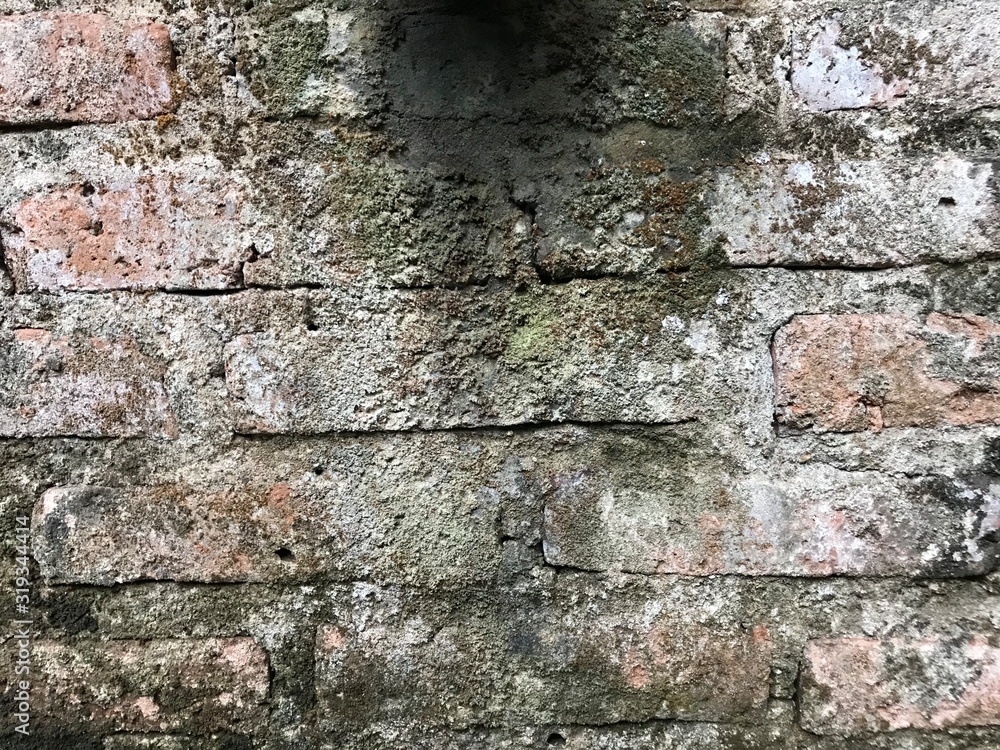 brick wall brick wall