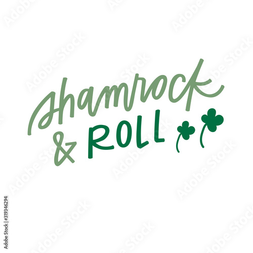 Shamrock and Roll