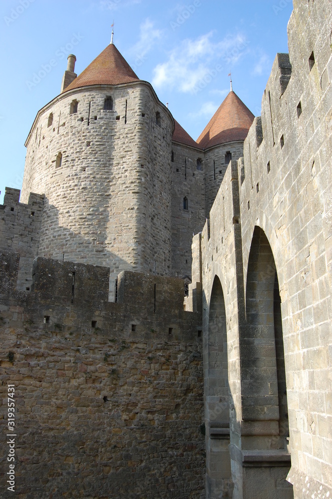 Carcassonne Carcassonne