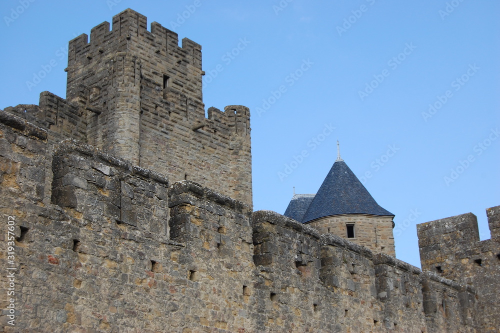 Carcassonne Carcassonne