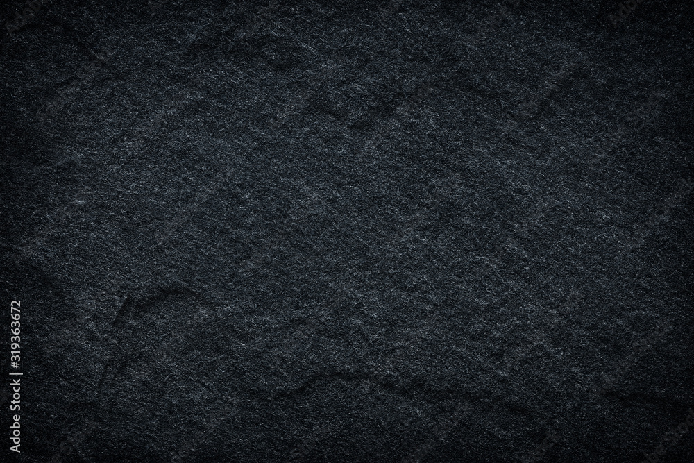 Dark grey black slate background or texture Dark grey black slate background or texture