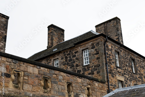 Edinburgh Castle