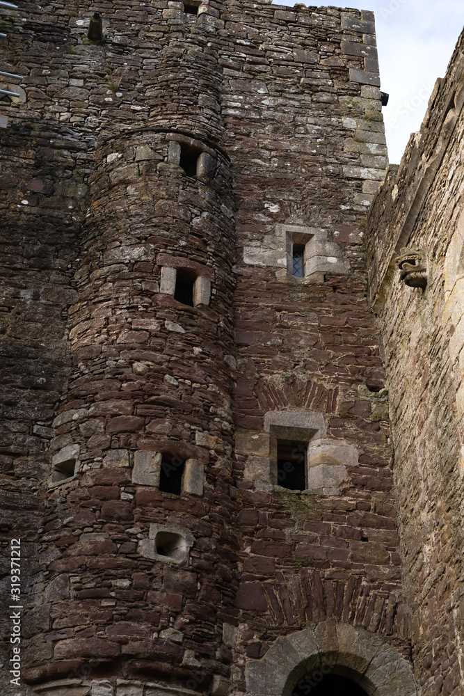 Doune castle