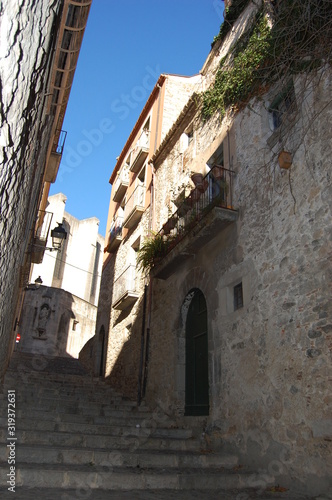 Fototapeta Naklejka Na Ścianę i Meble -  Girona