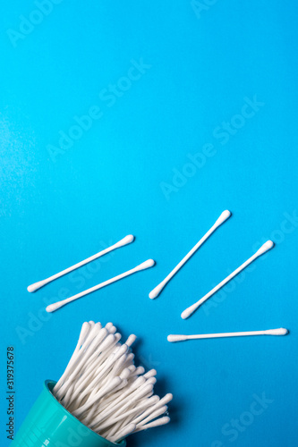 the ear sticks are used to have a correct hygiene