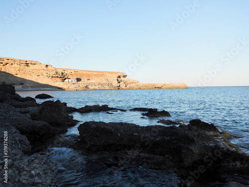 Greece Crete island South Crete Agios Charalambos Beach