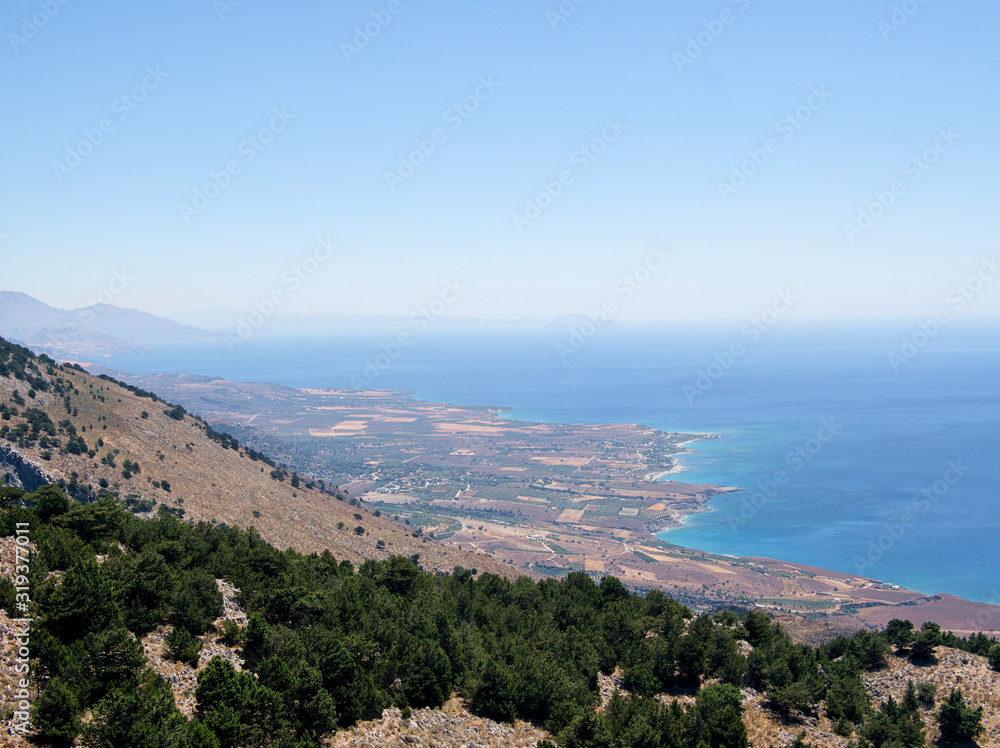 Greece Crete island South Crete Sfakia