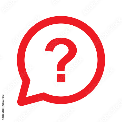question sign icon