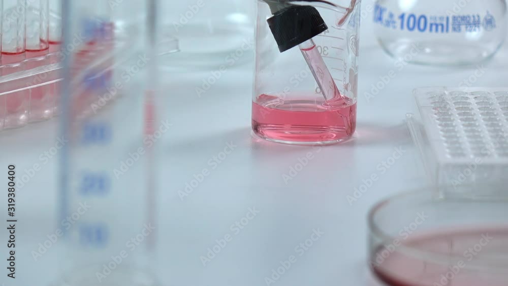 Scientist testing in laboratory. DNA Biochemistry health care concept. Scientist testing in laboratory. DNA Biochemistry health care concept.