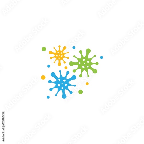 Bacterial Probiotic icon