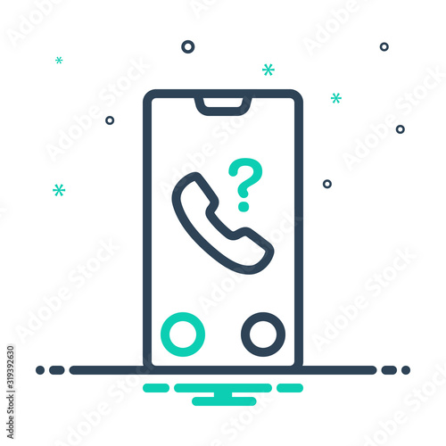 mix icon for whose 