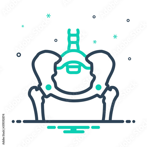mix icon for hip 