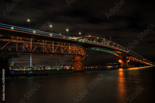 Auckland Harbour Bridge