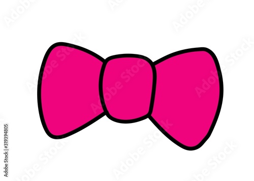 mucha, krawat, część ubioru, ozdoba, dekoracja, naklejka, zabawka, dzieci, pasja, hobby