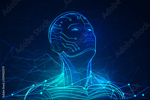 digital man