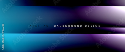 Trendy simple fluid color gradient abstract background with dynamic straight shadow line effect. Vector Illustration For Wallpaper, Banner, Background, Card, Book Illustration, landing page