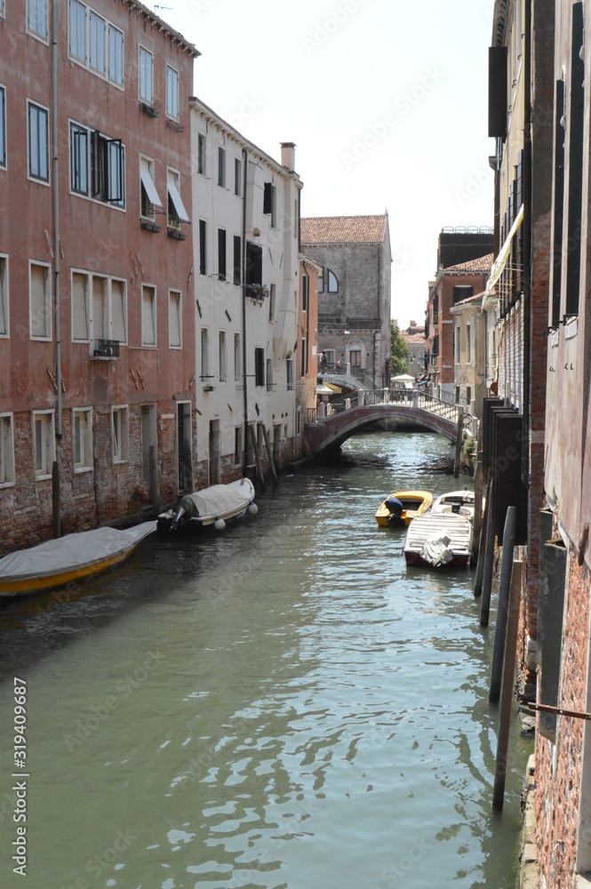Canaux Venise