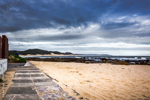 Promenade, Beach walk, Sea, Kidds Beach photo