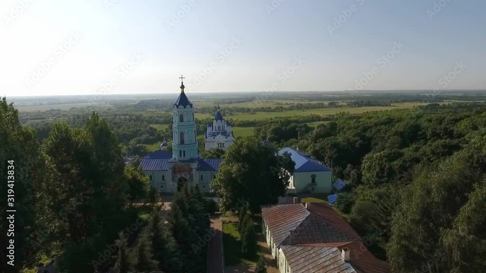 Monastery Korennaya Pustyn Monastery Korennaya Pustyn