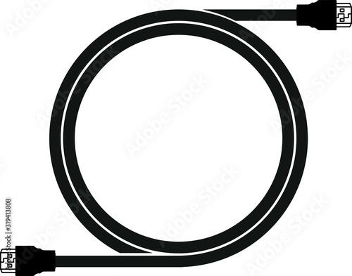 hdmi cable icon