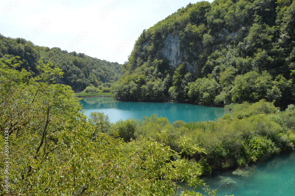 Lacs de Plitvice