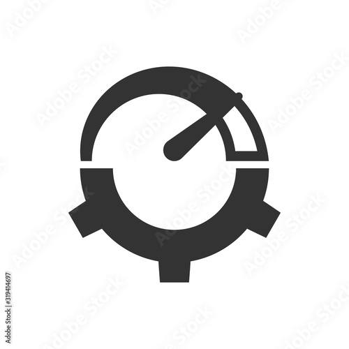Productivity ability icon