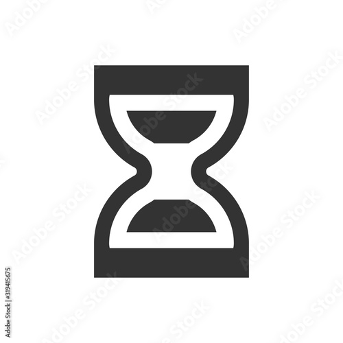Sand watch icon